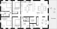 Plan du logement